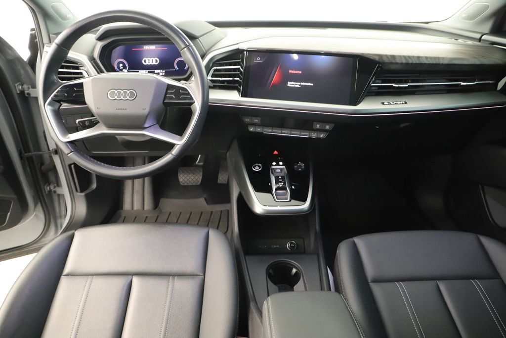 Certified 2023 Audi Q4 e-tron Premium Plus w/ Premium Plus AWD/4WD image 19