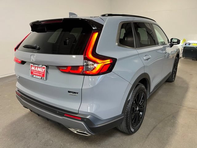Used 2024 Honda CR-V Sport Touring image 3