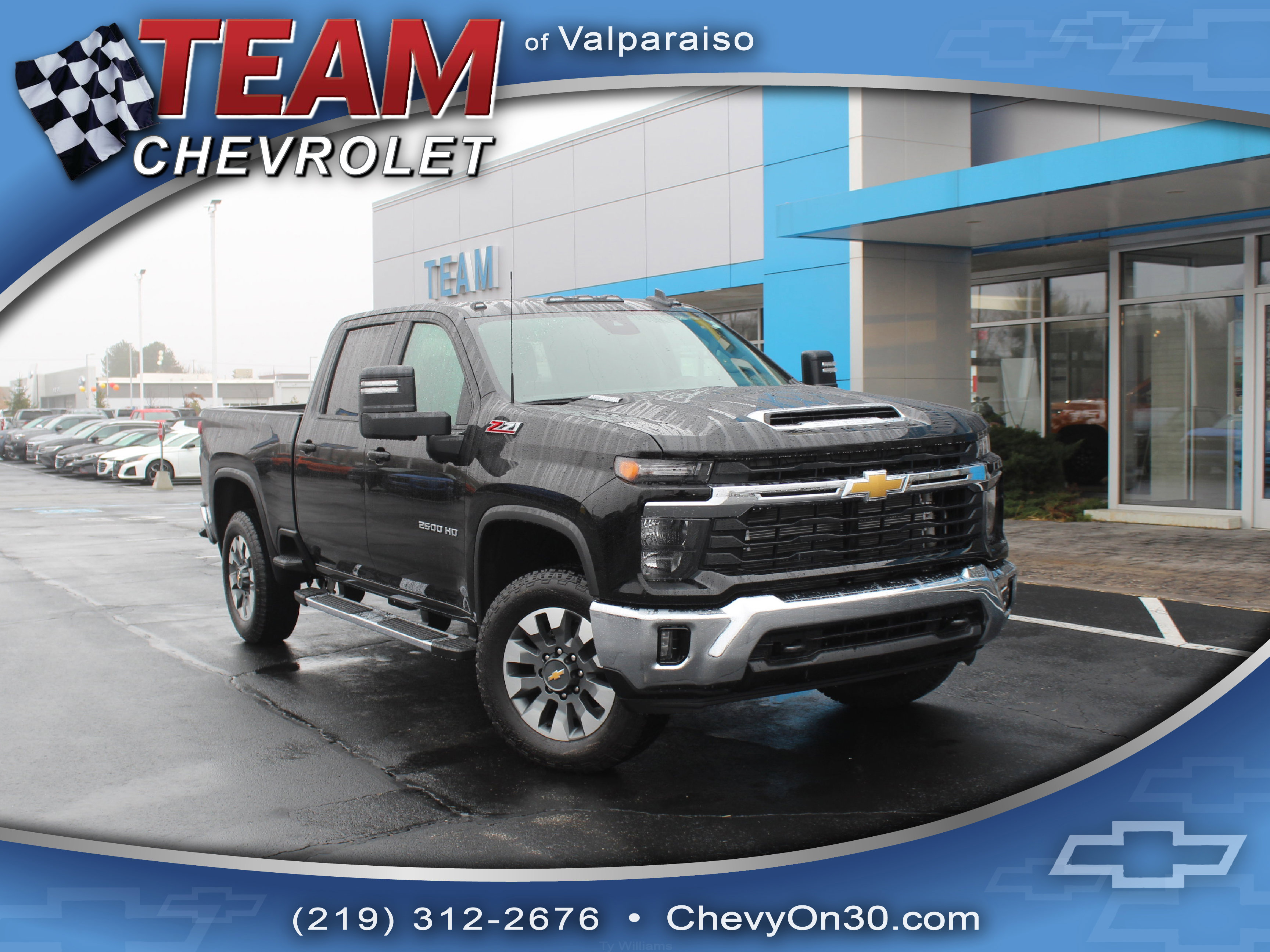 New 2026 Chevrolet Silverado 2500 LT w/ Convenience Package