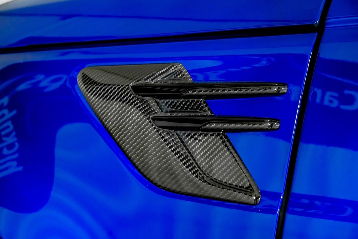 Used 2022 Land Rover Range Rover Sport SVR Carbon Edition image 42
