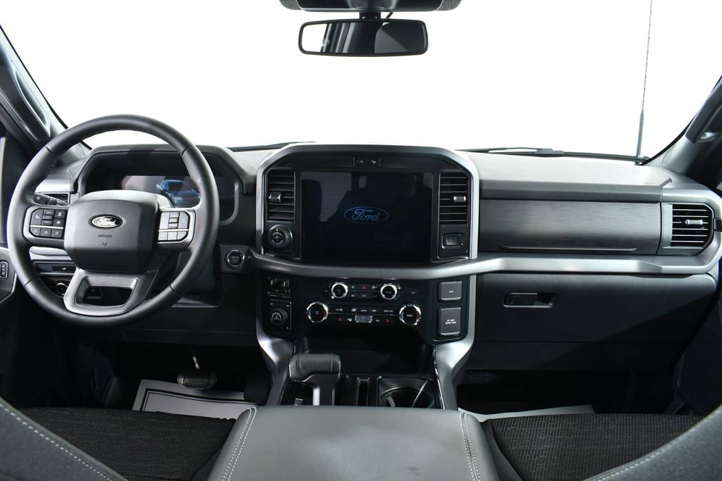 New 2026 Ford F150 XLT w/ Equipment Group 302A MID image 7