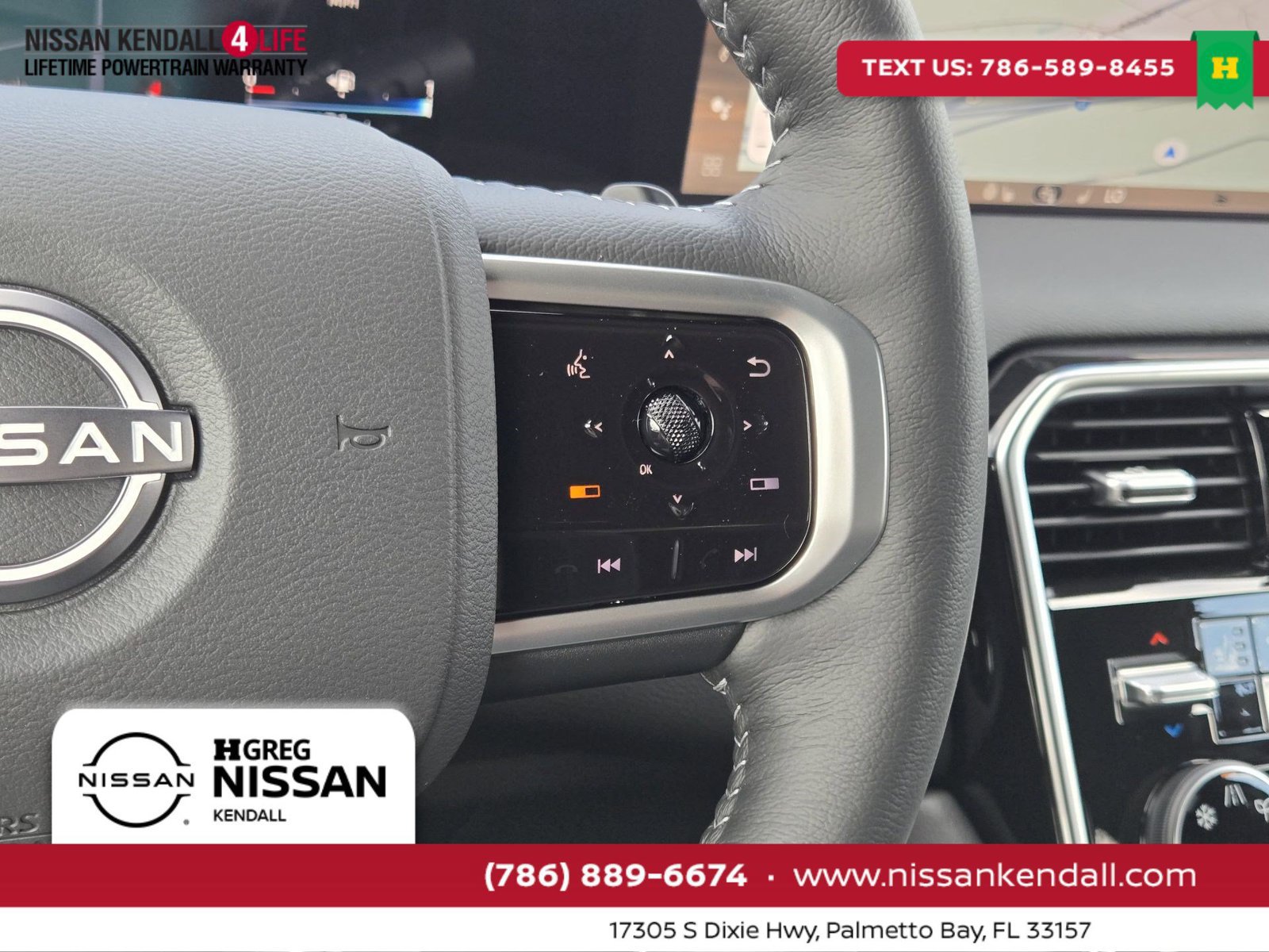 New 2026 Nissan Armada SL w/ Captain's Chari Seat Package RWD image 16