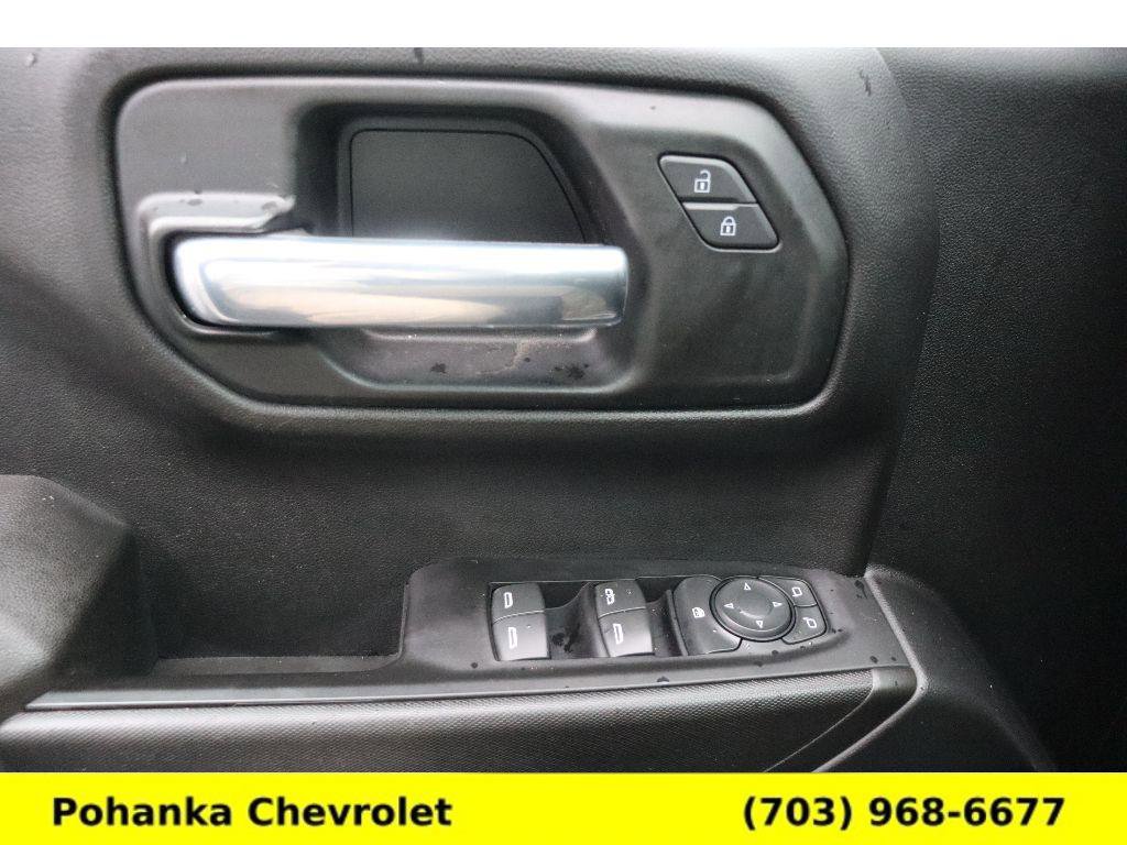 Used 2022 Chevrolet Silverado 1500 Custom image 18