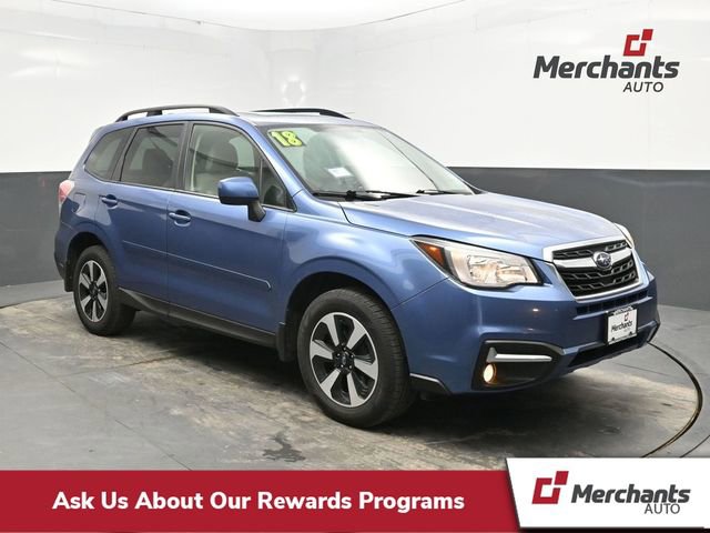 Used 2018 Subaru Forester 2.5i Premium image 1