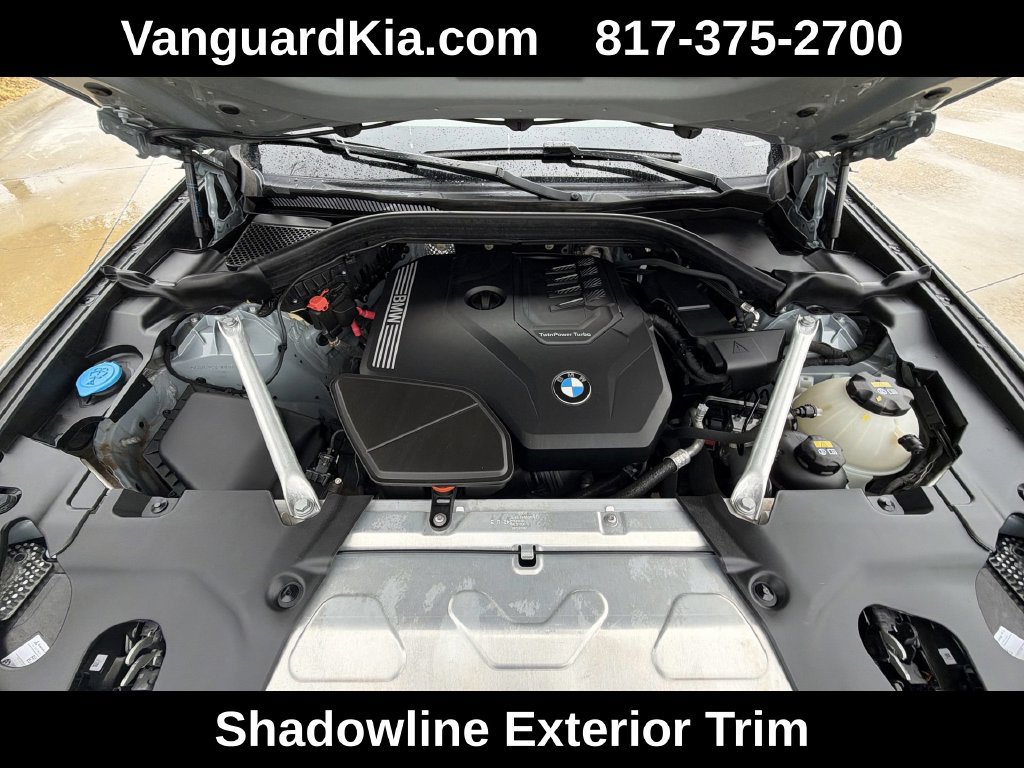 Used 2022 BMW X3 xDrive30i w/ M Sport Package 2 AWD/4WD image 21