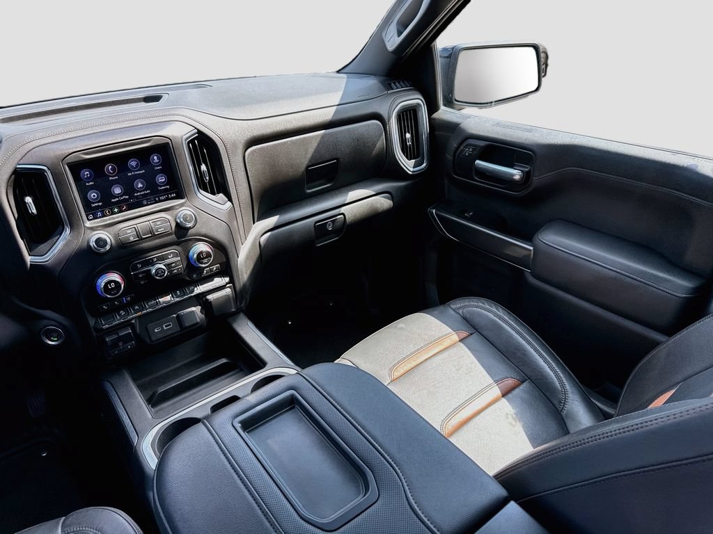 Used 2021 GMC Sierra 1500 AT4 AWD/4WD image 25