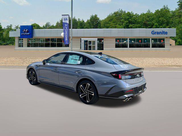 New 2026 Hyundai Sonata N Line FWD image 7