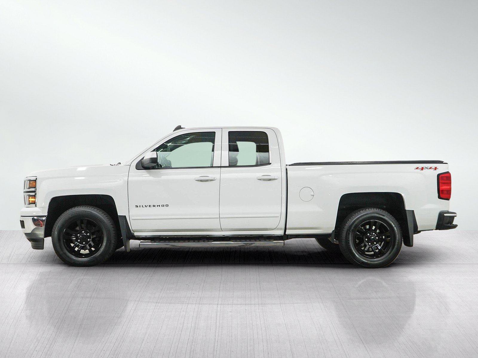 Used 2015 Chevrolet Silverado 1500 LT w/ All Star Edition AWD/4WD image 2