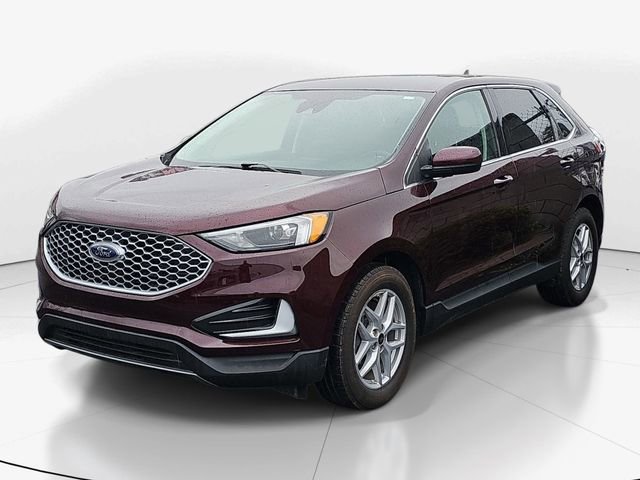 Used 2024 Ford Edge SEL image 7