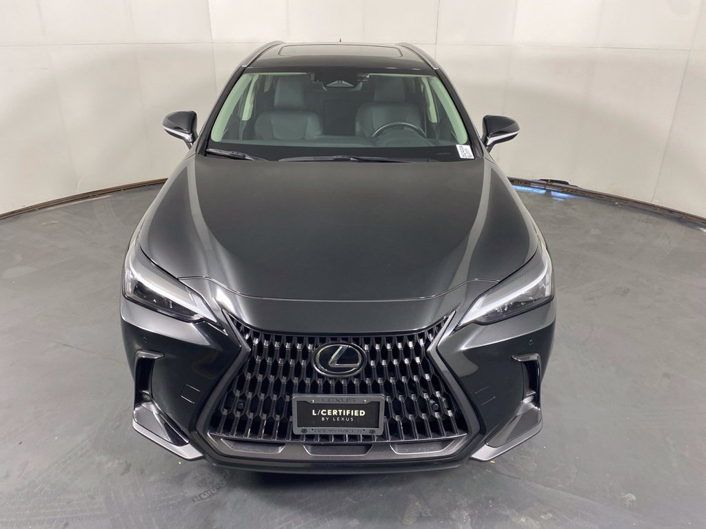 Certified 2025 Lexus NX 350 AWD w/ Cold Area Package image 6