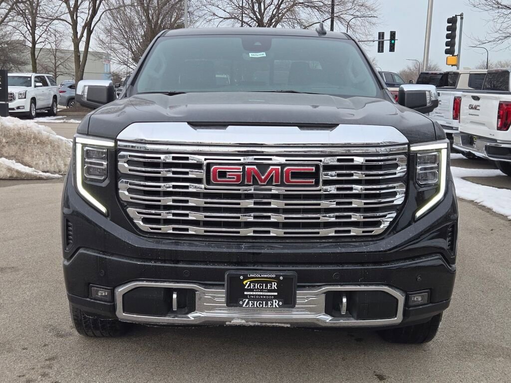 New 2026 GMC Sierra 1500 Denali image 3