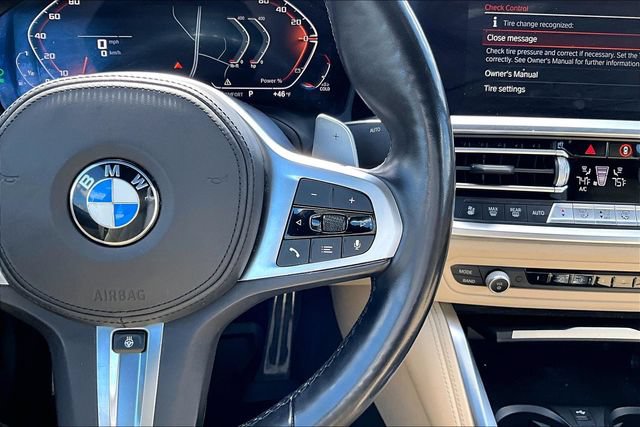 Used 2021 BMW 440i xDrive Coupe w/ Executive Package AWD/4WD image 12
