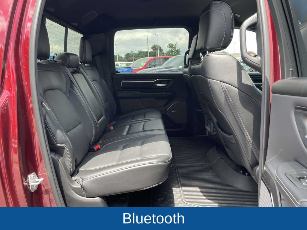 Certified 2025 RAM 1500 Rebel w/ Rebel Level 2 Equipment Group AWD/4WD image 19