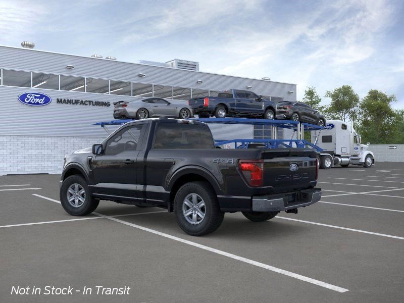 New 2026 Ford F150 XL w/ Equipment Group 103A High AWD/4WD image 4