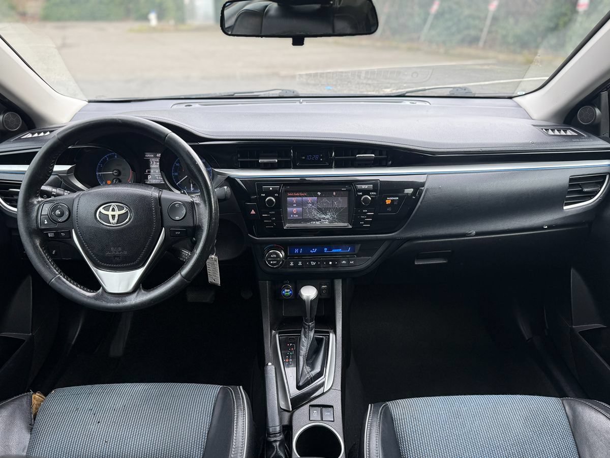 Used 2014 Toyota Corolla S FWD image 16