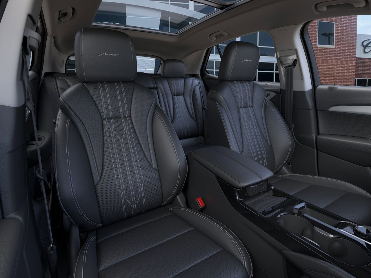 New 2026 Buick Envision Avenir image 40