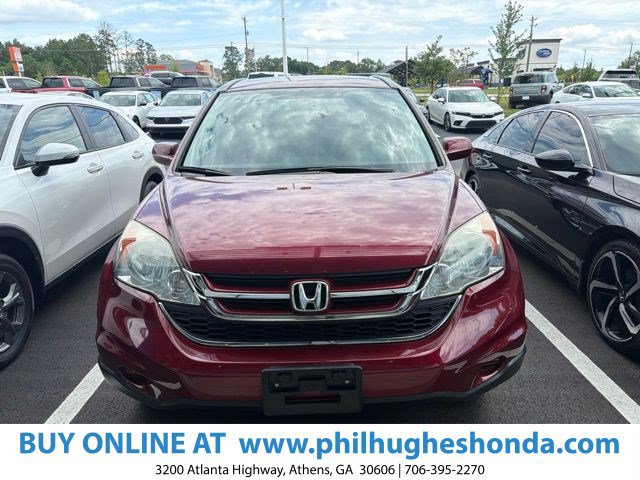 Used 2011 Honda CR-V EX-L