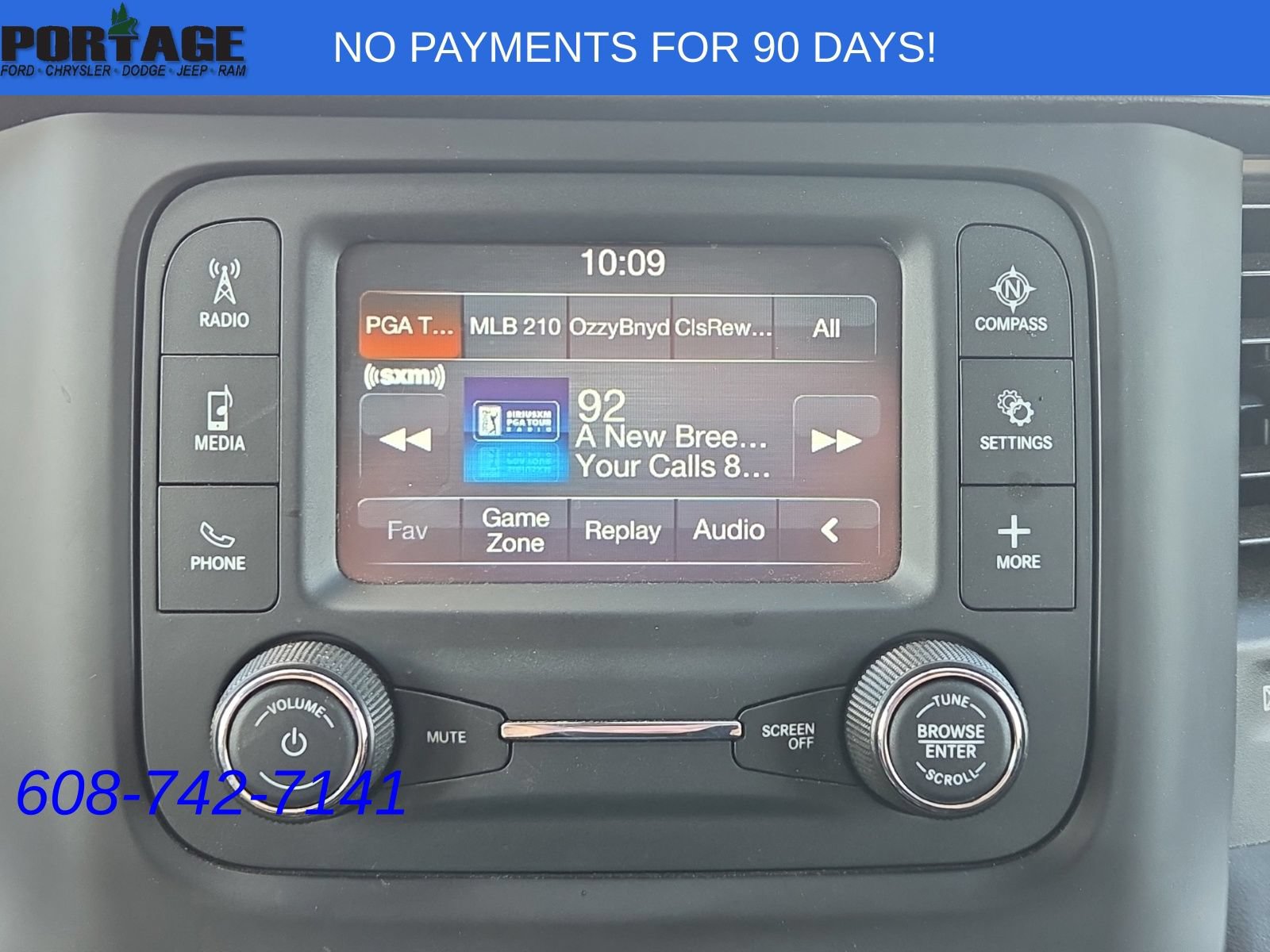 Used 2019 RAM 2500 Tradesman AWD/4WD image 19