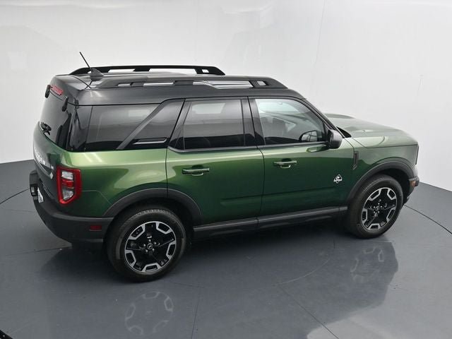 Used 2024 Ford Bronco Sport Outer Banks AWD/4WD image 26