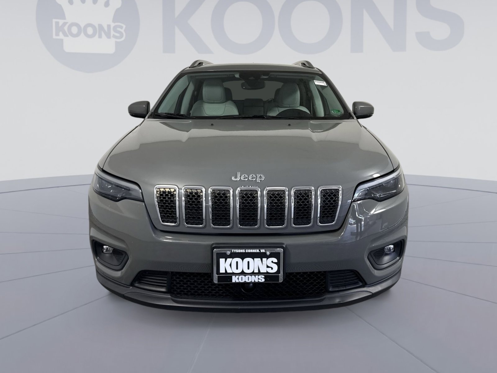 Used 2020 Jeep Cherokee Latitude Lux w/ Comfort/Convenience Group AWD/4WD image 11