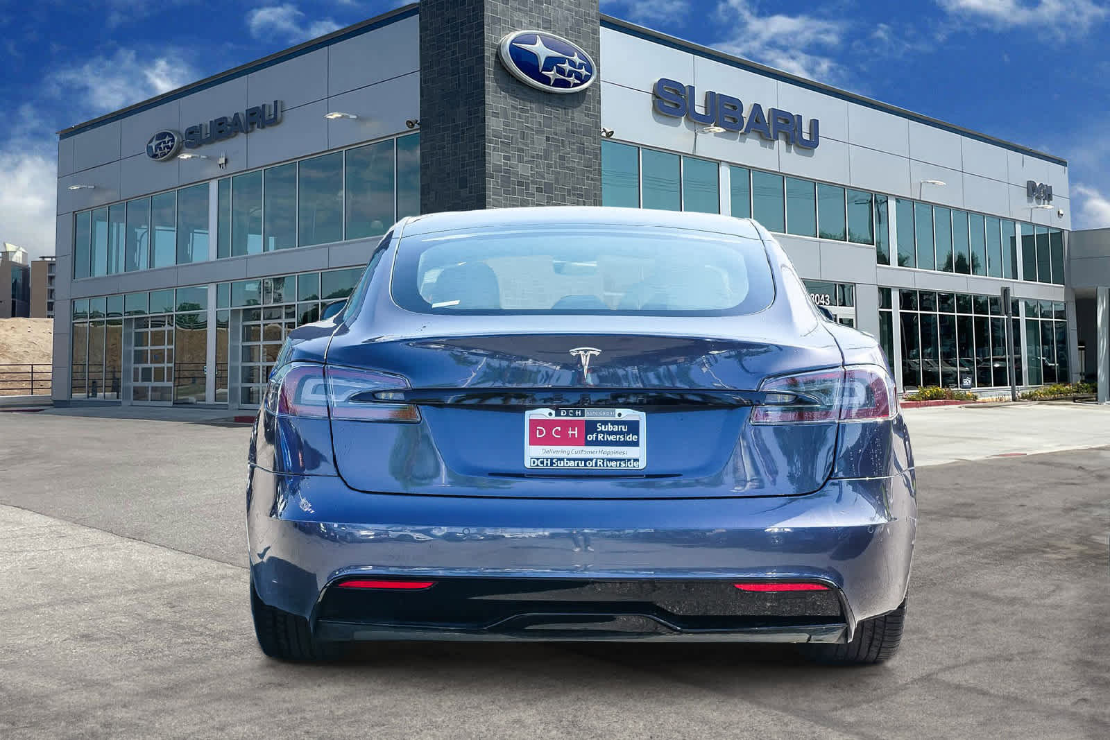 Used 2022 Tesla Model S AWD/4WD image 5