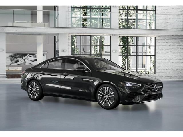New 2025 Mercedes-Benz CLA 250 CLA 250 image 12