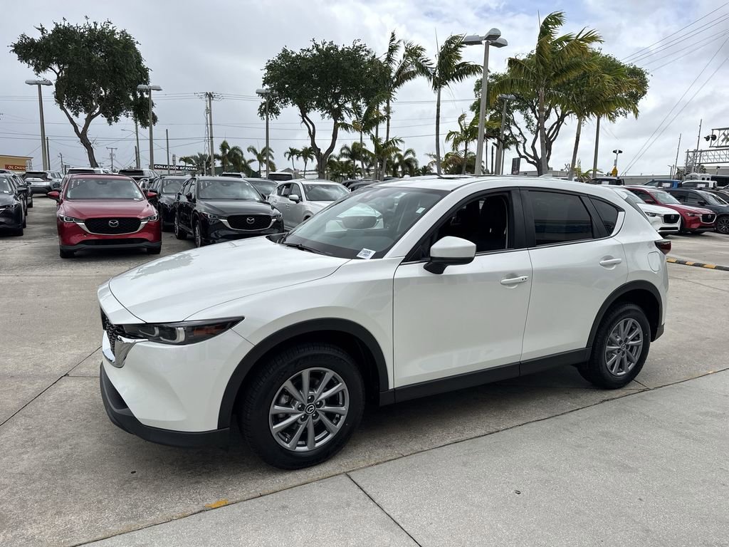 Used 2023 MAZDA CX-5 AWD 2.5 S image 10