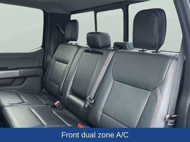 Used 2023 Ford F150 Lariat w/ Equipment Group 502A High image 18