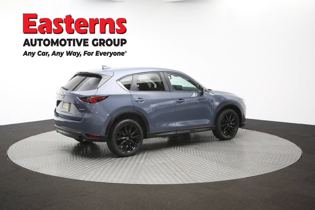 Used 2021 MAZDA CX-5 Carbon Edition AWD/4WD image 46
