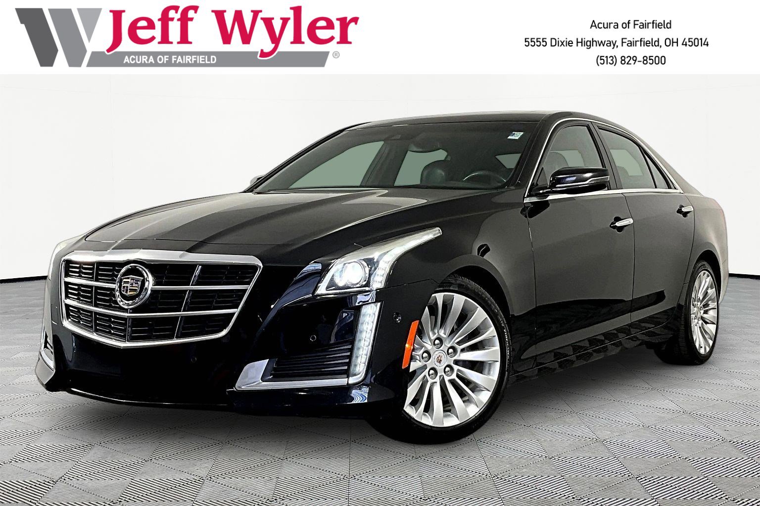 Used 2014 Cadillac CTS Performance