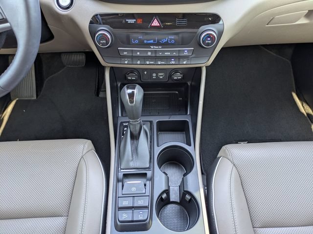 Used 2021 Hyundai Tucson Limited AWD/4WD image 19