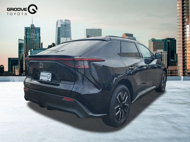 New 2026 Toyota bZ image 5