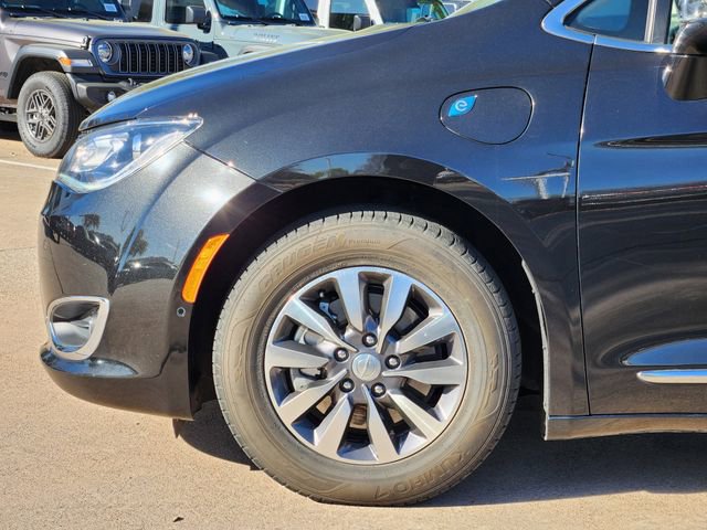 Certified 2020 Chrysler Pacifica Limited w/ Advanced Safetytec Group FWD image 9