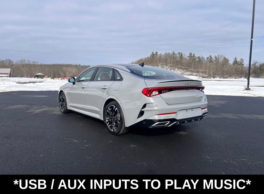 Used 2024 Kia K5 GT-Line image 6