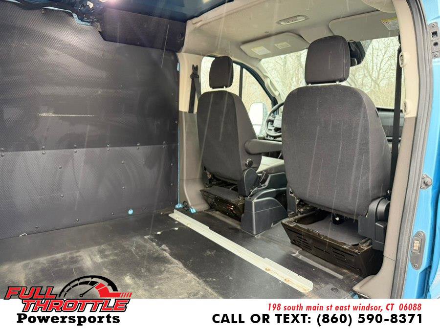 Used 2020 Ford Transit 250 Low Roof w/ Interior Upgrade Package RWD image 15