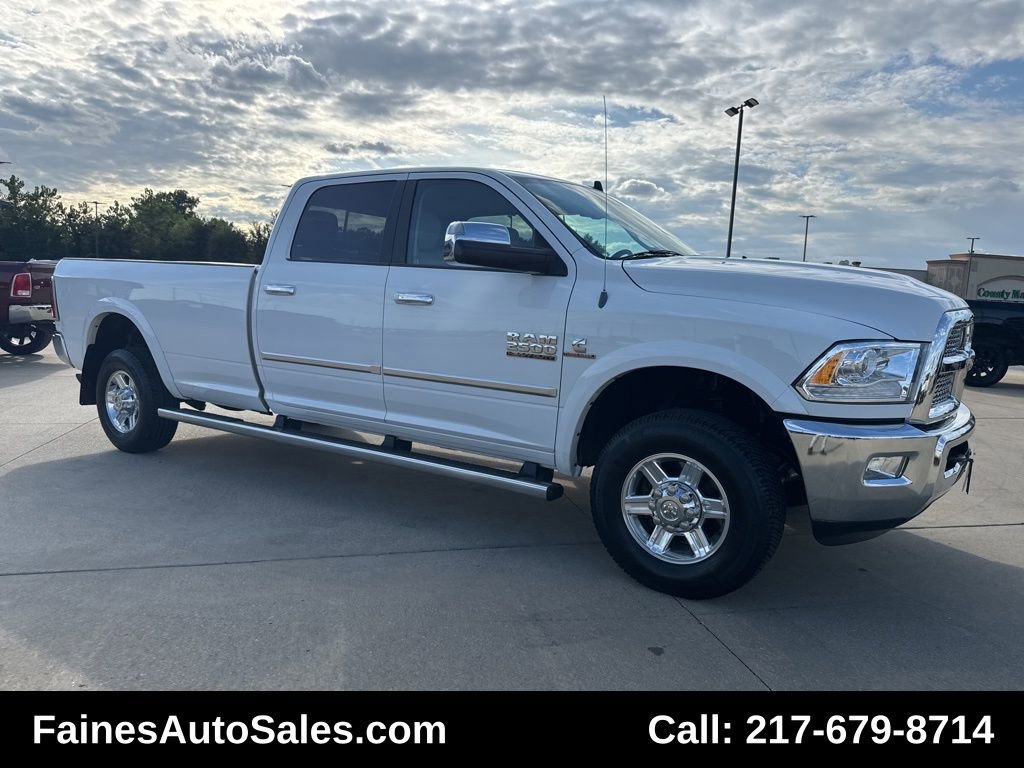 Used 2013 RAM 2500 Laramie w/ Cold Weather Group image 28