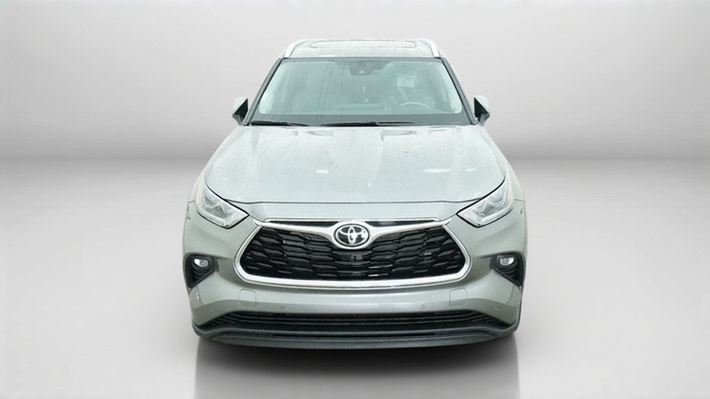 New 2026 Toyota Highlander Limited AWD/4WD image 16
