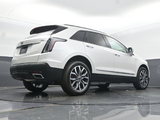 New 2026 Cadillac XT5 Sport AWD/4WD image 50