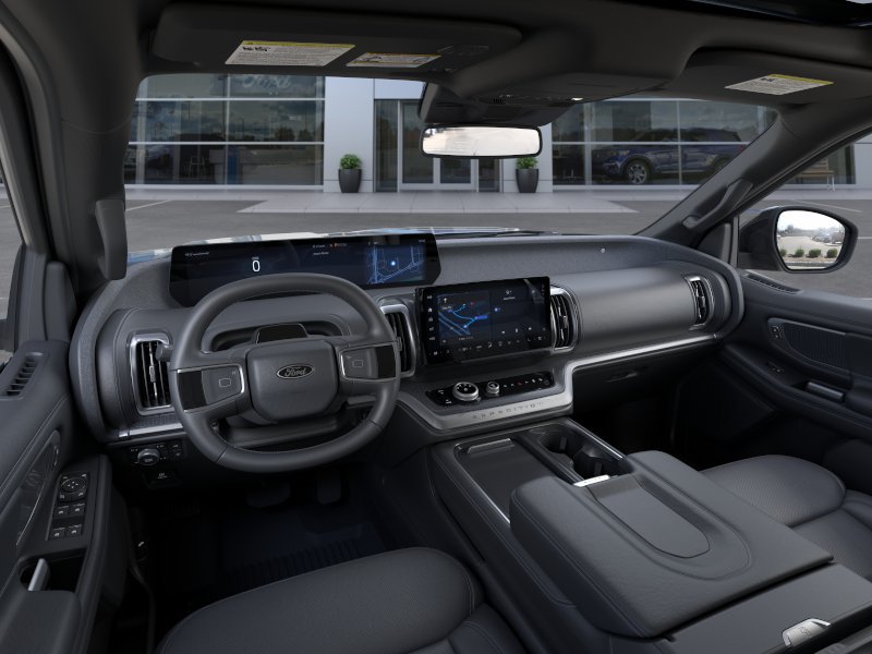 New 2026 Ford Expedition Platinum w/ Stealth Appearance Package AWD/4WD image 9