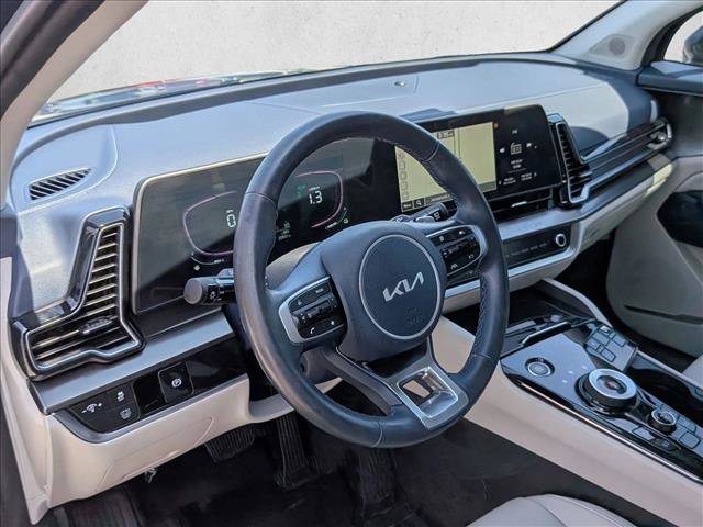 Used 2025 Kia Sportage EX AWD/4WD image 10