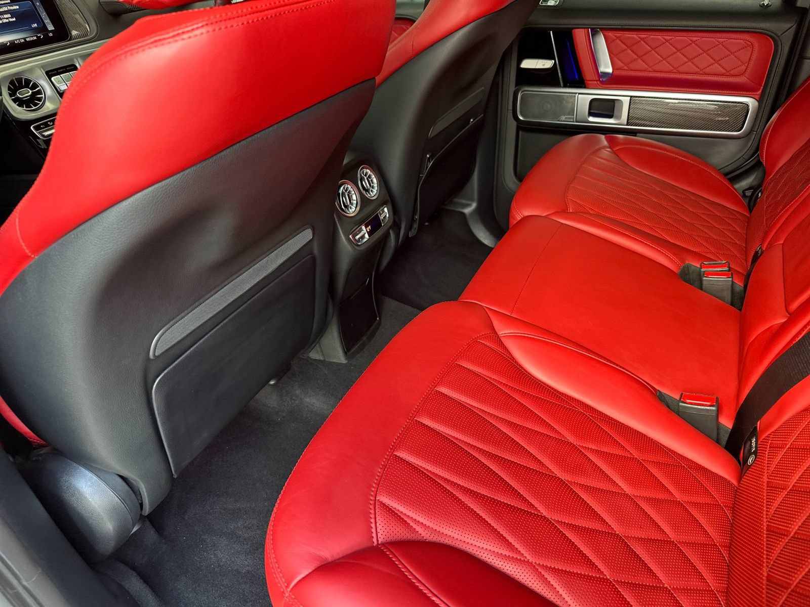 Certified 2023 Mercedes-Benz G 550 image 13