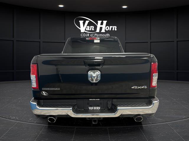 Used 2021 RAM 1500 Big Horn AWD/4WD image 6