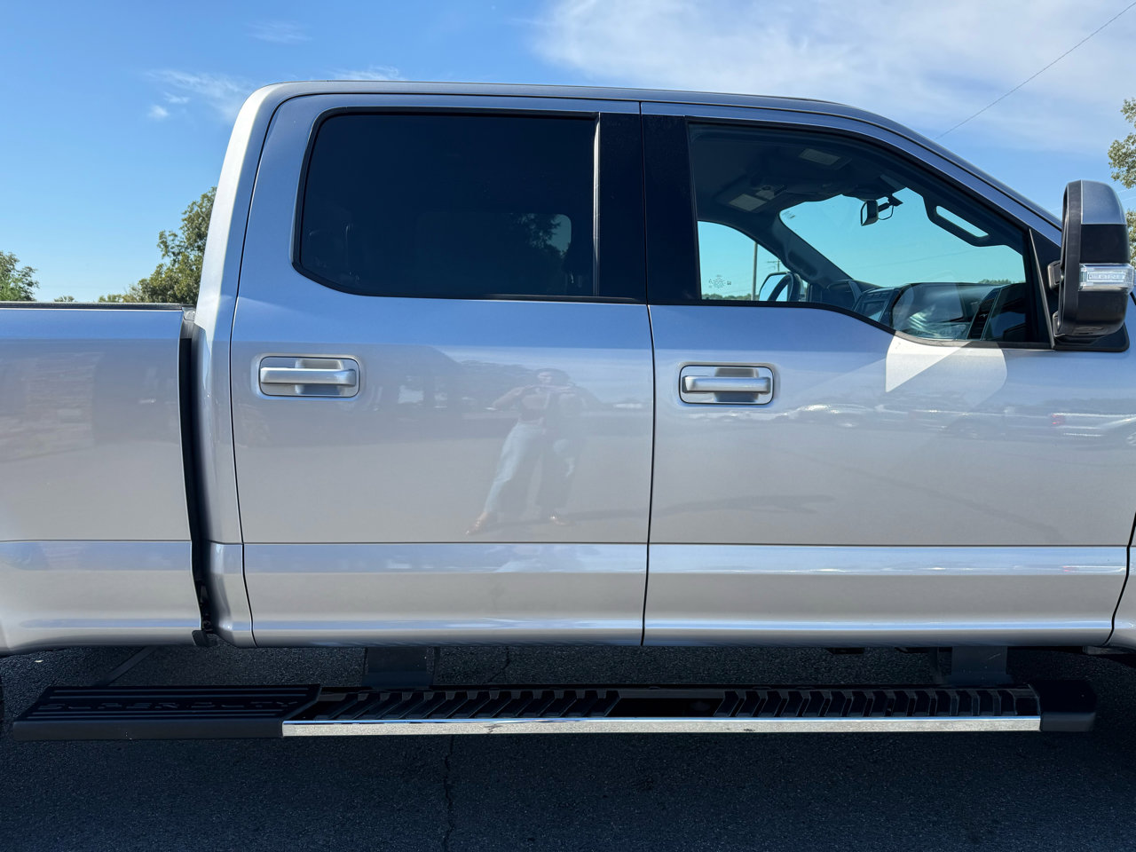 Used 2021 Ford F250 Lariat w/ Lariat Value Package image 41