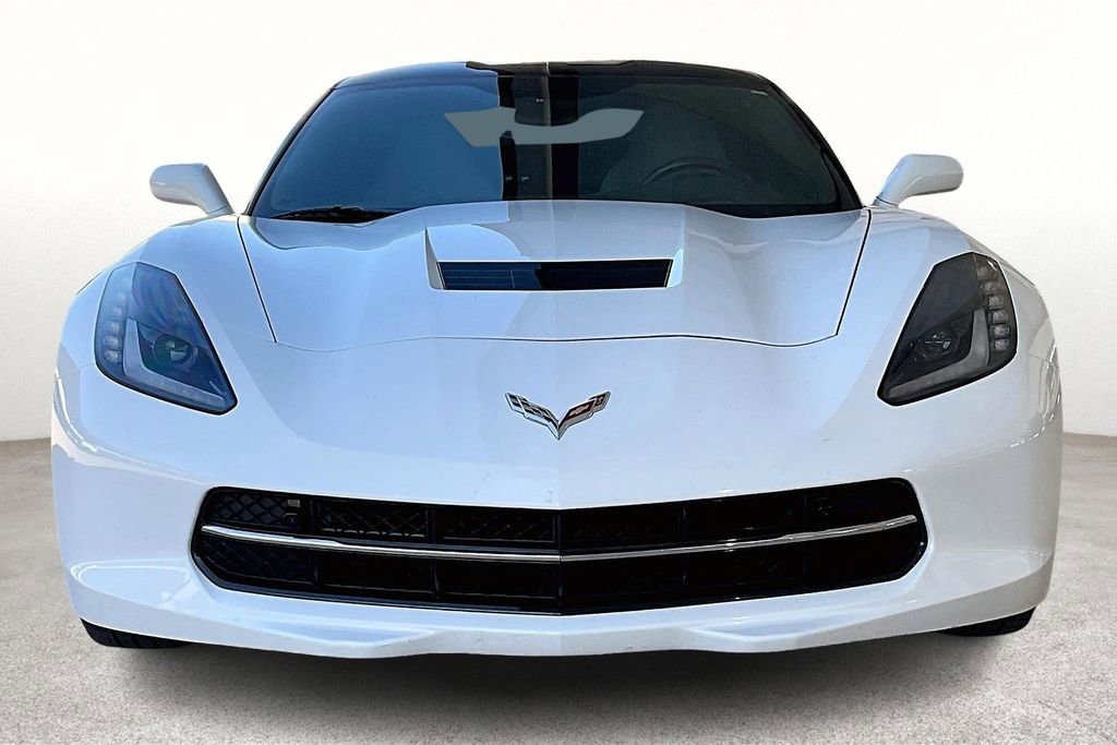 Used 2016 Chevrolet Corvette Stingray Coupe w/ 2LT Preferred Equipment Group image 5