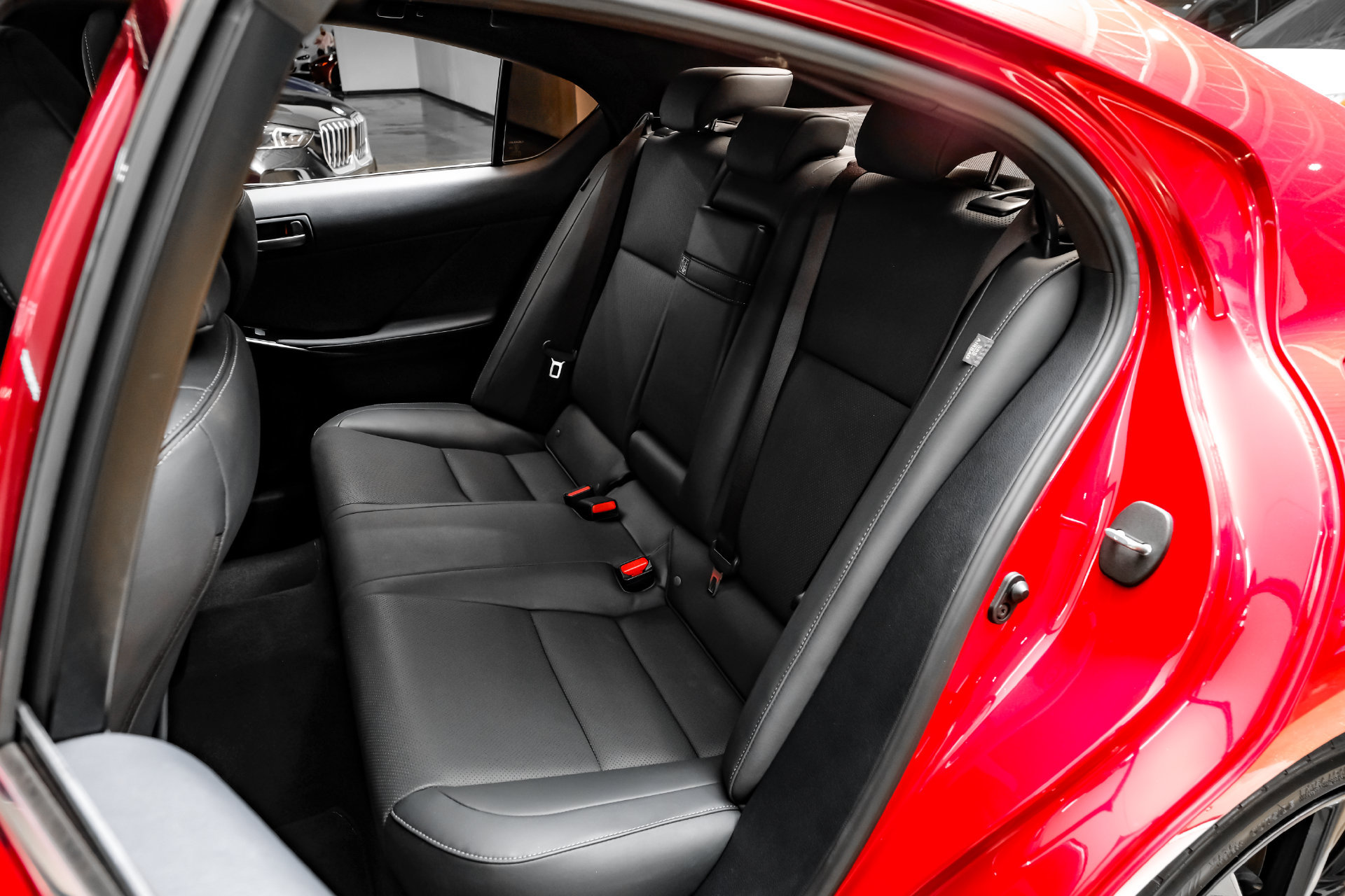 Used 2024 Lexus IS 350 F Sport RWD image 39