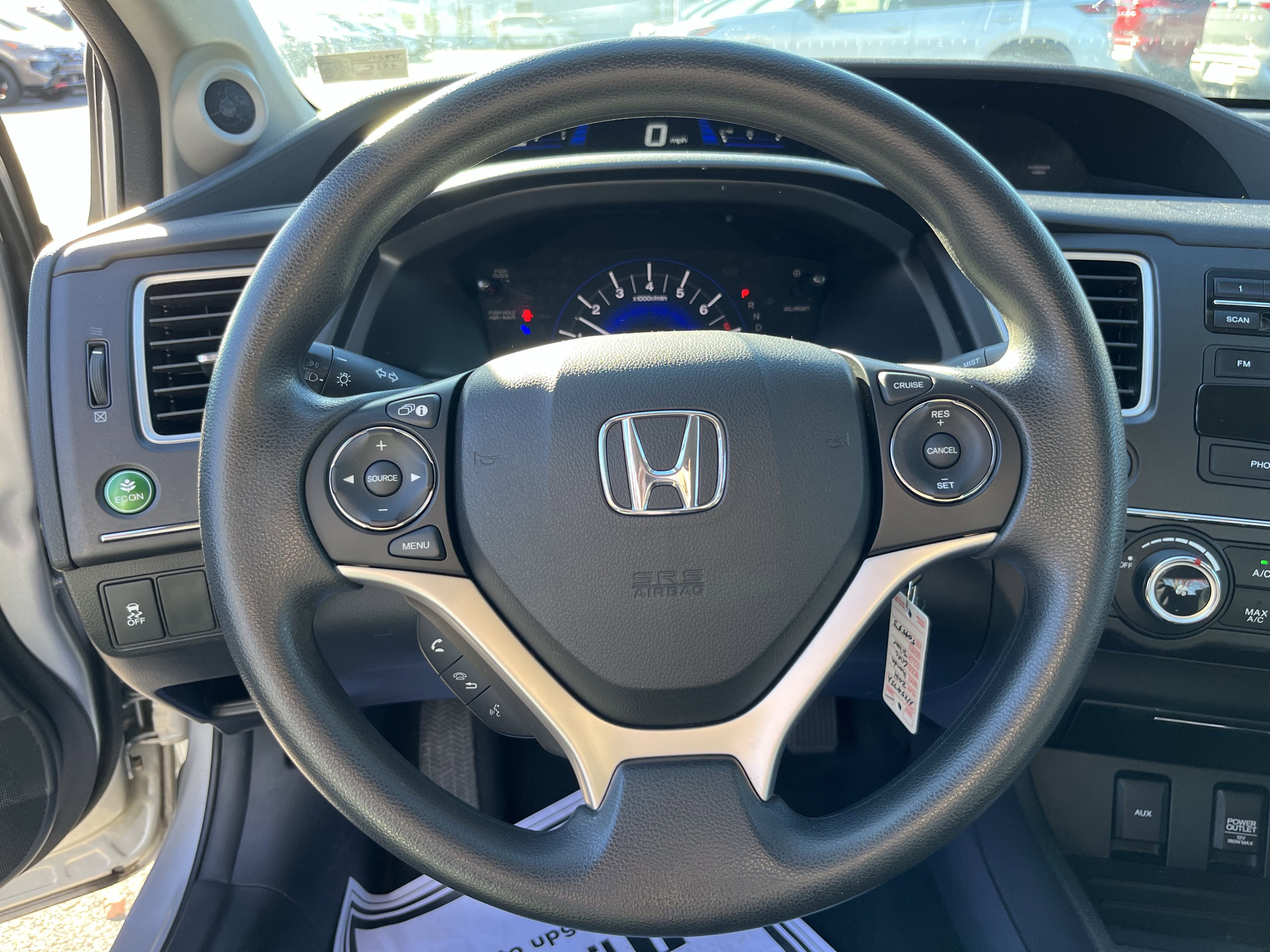 Used 2014 Honda Civic LX image 19