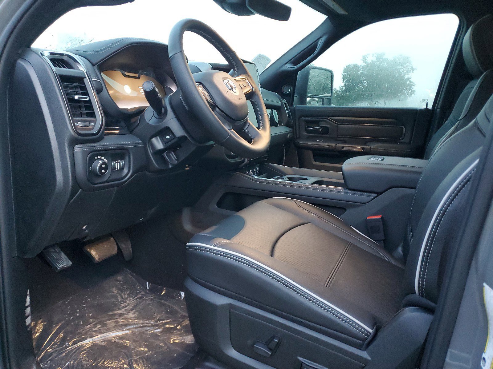 New 2026 RAM 2500 Rebel image 19