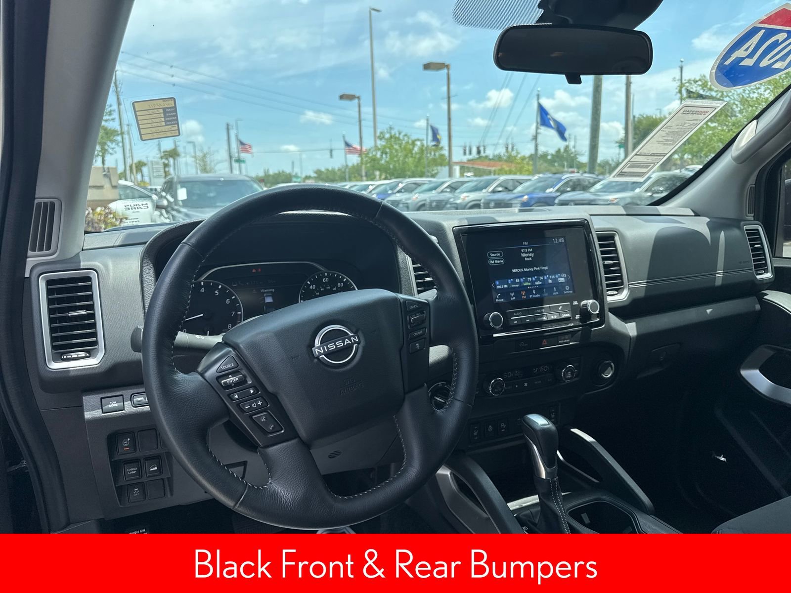 Used 2024 Nissan Frontier SV w/ Hardbody Edition AWD/4WD image 11