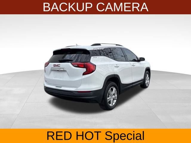 Used 2019 GMC Terrain SLE w/ Driver Convenience Package image 7