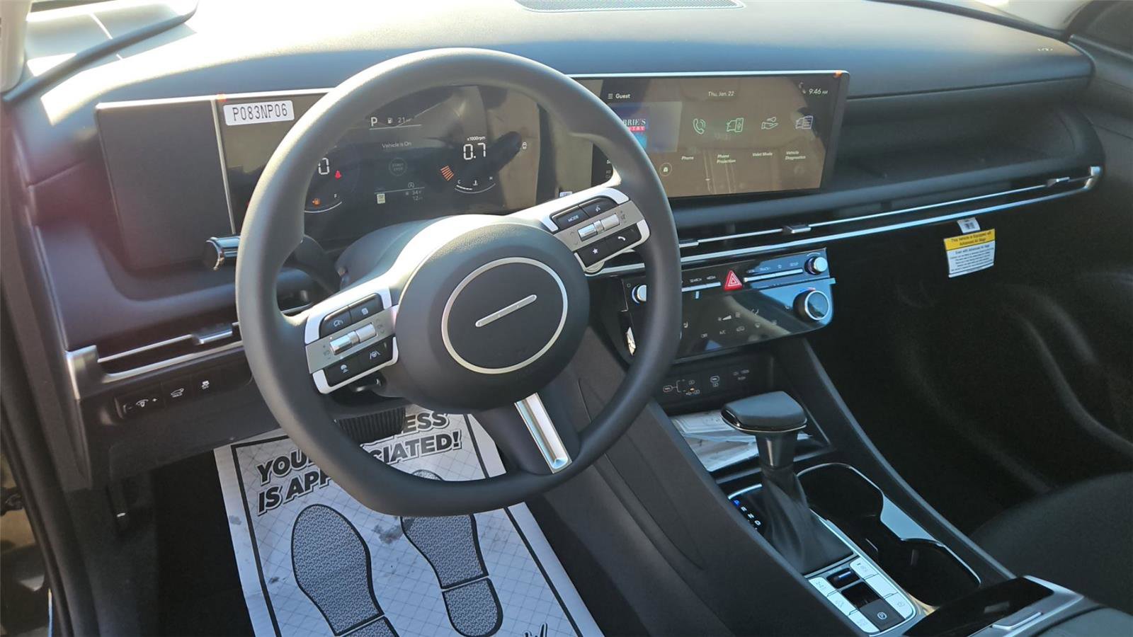 New 2026 Hyundai Tucson SEL image 10